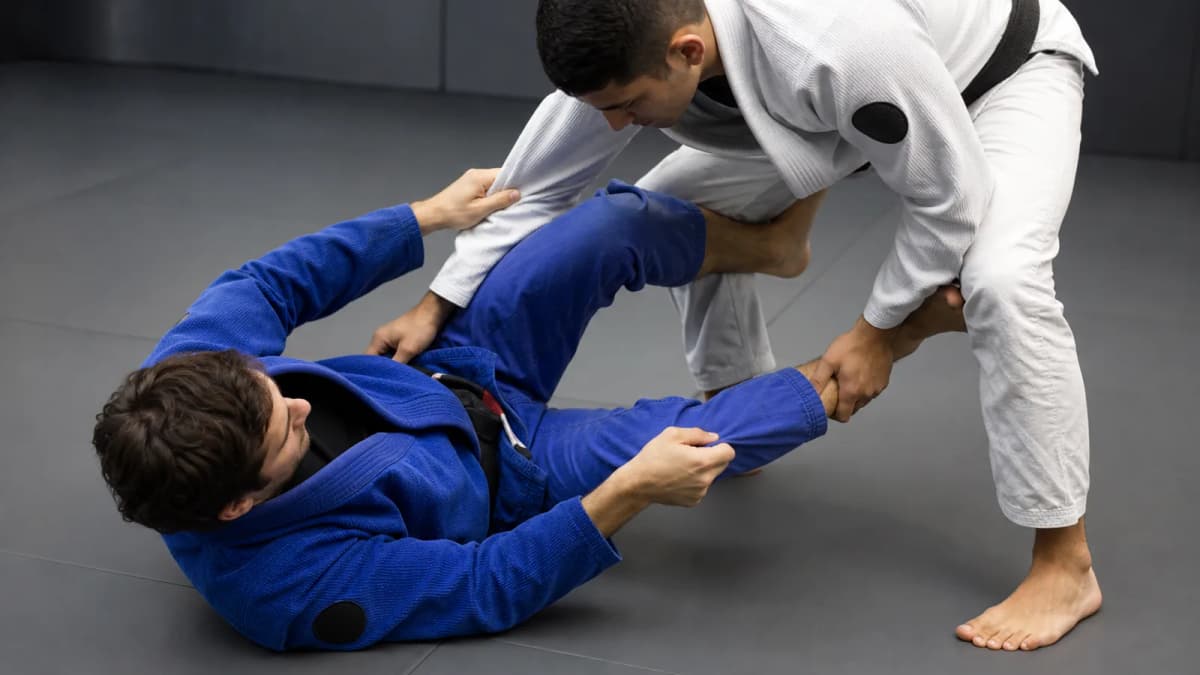 De La Riva Guard