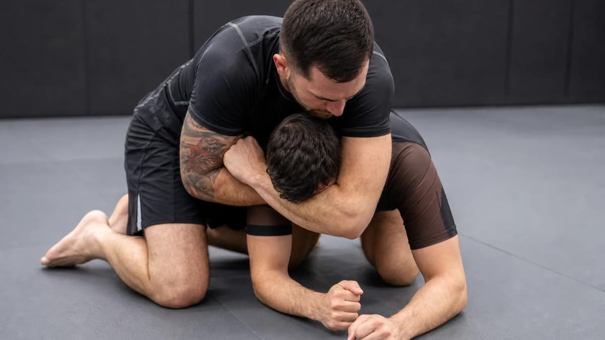 Front Headlock