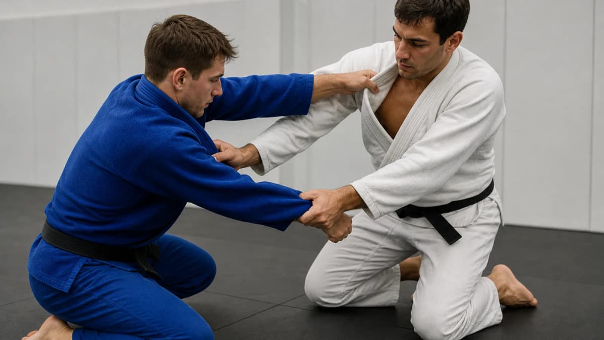 Grip Breaks