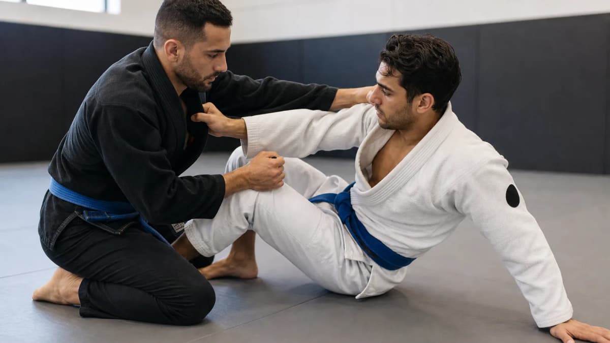 Grip Fighting