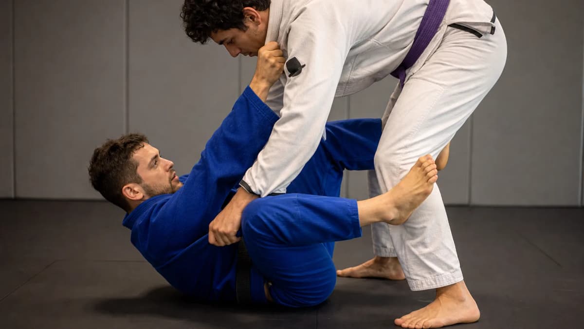 Guard Pull