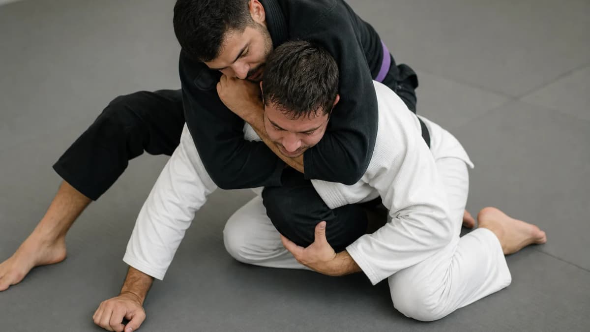 Guillotine Choke