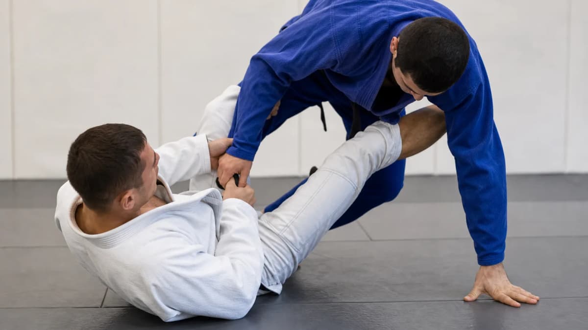 Hip Bump Sweep