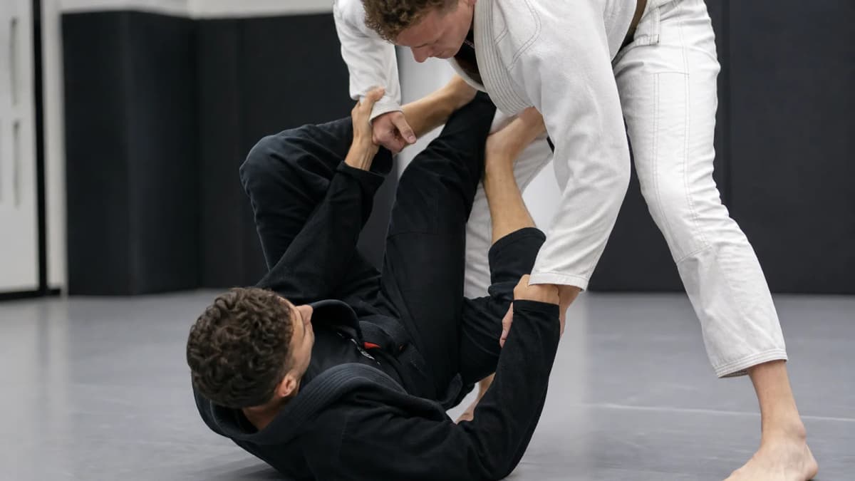 Inverted Guard