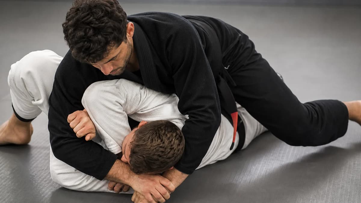 Kimura Trap