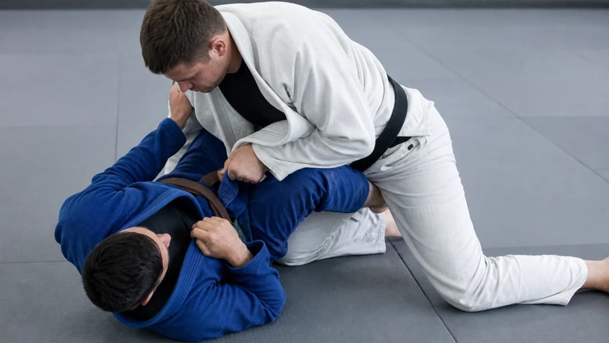 Knee Cut Retention Pass