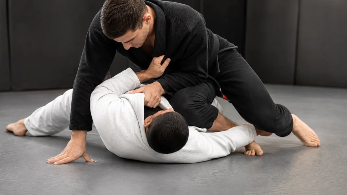 Knee Staple Pass
