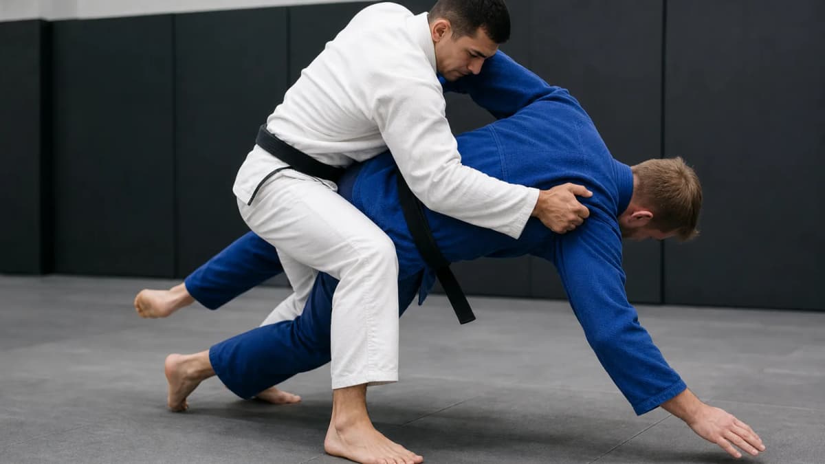 Lateral Drop