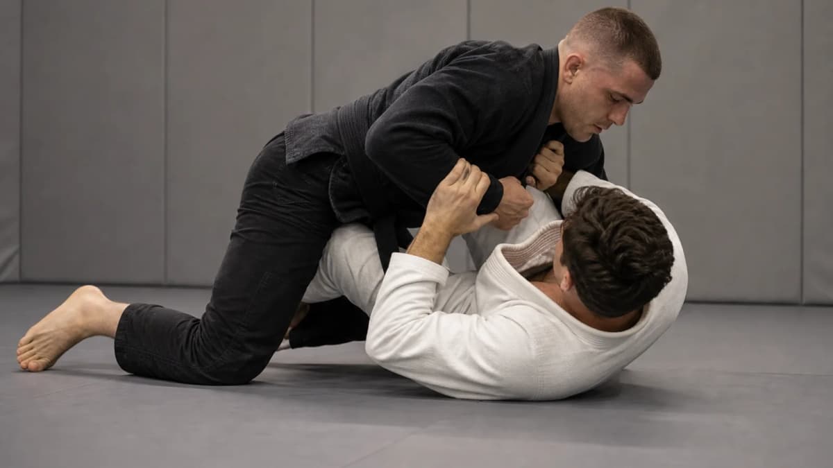 Leg Drag