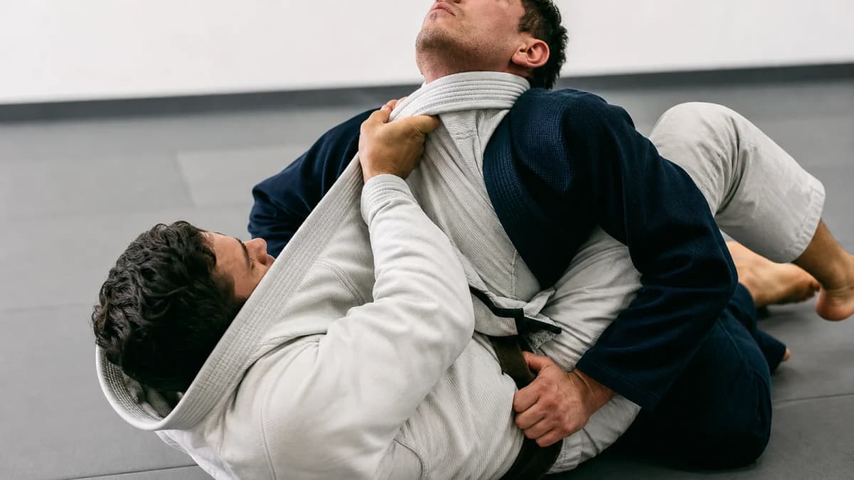 Loop Choke from Guard