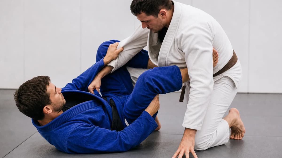 Open Guard