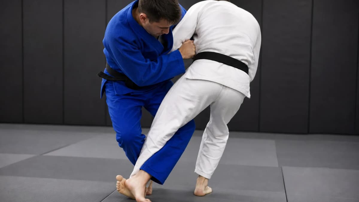 Osoto Gari