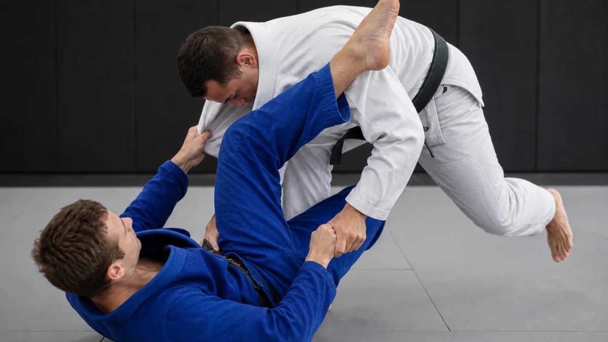 Scissor Sweep