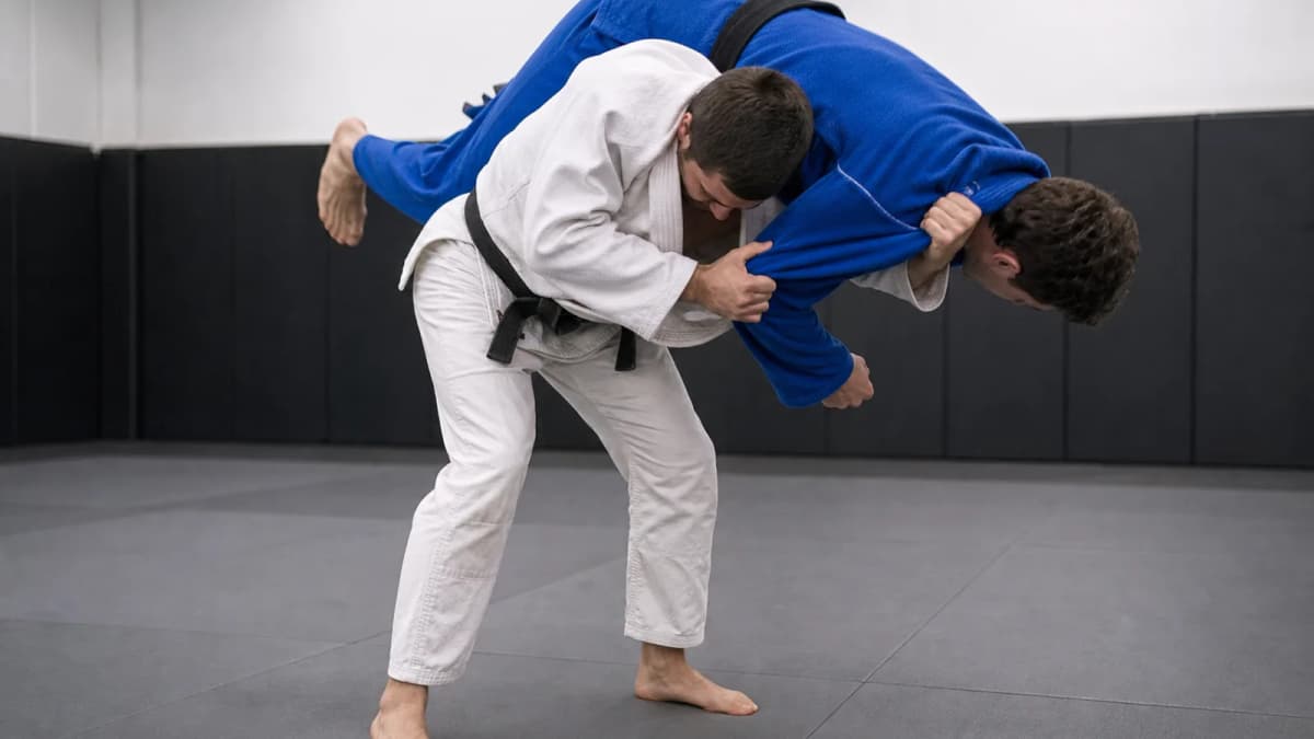 Seoi Nage