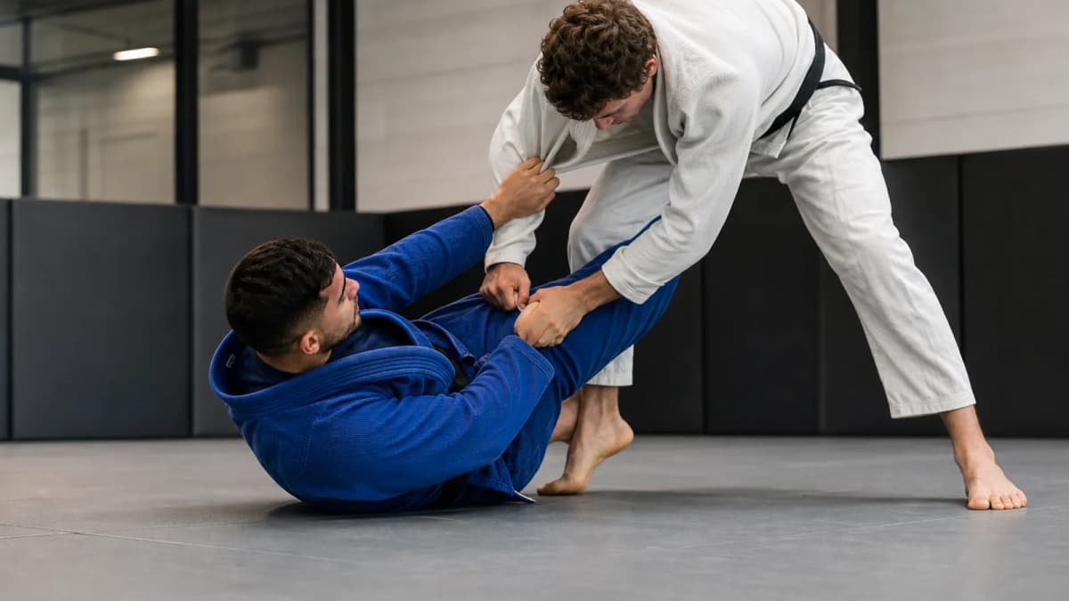 Single Leg X Sweep