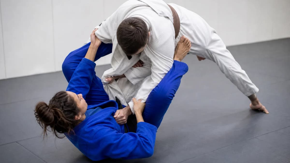 Sit-Up Sweep
