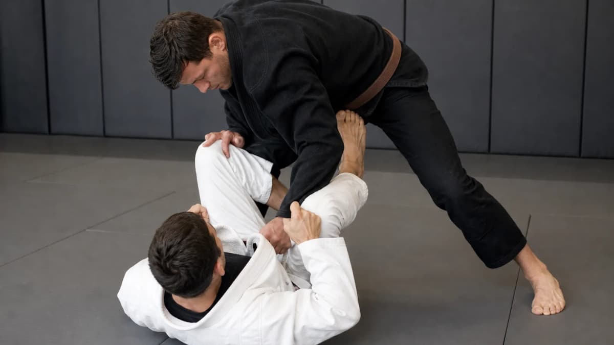 Standing Guard Break