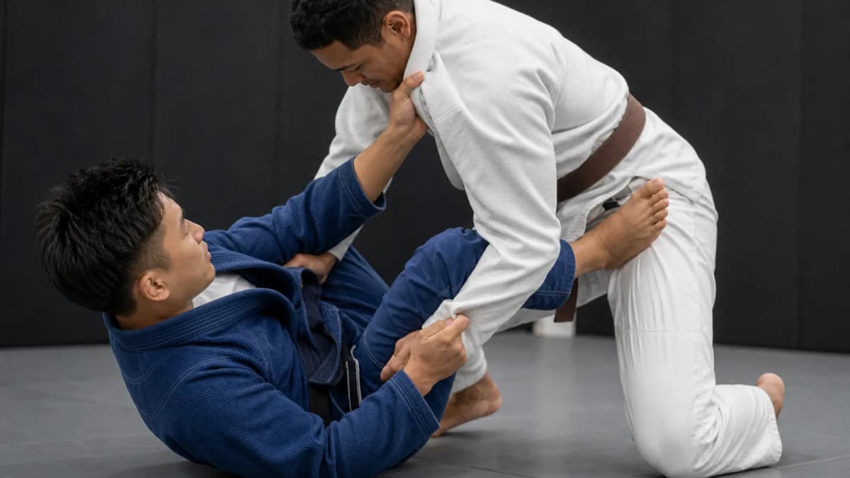 Tripod Sweep
