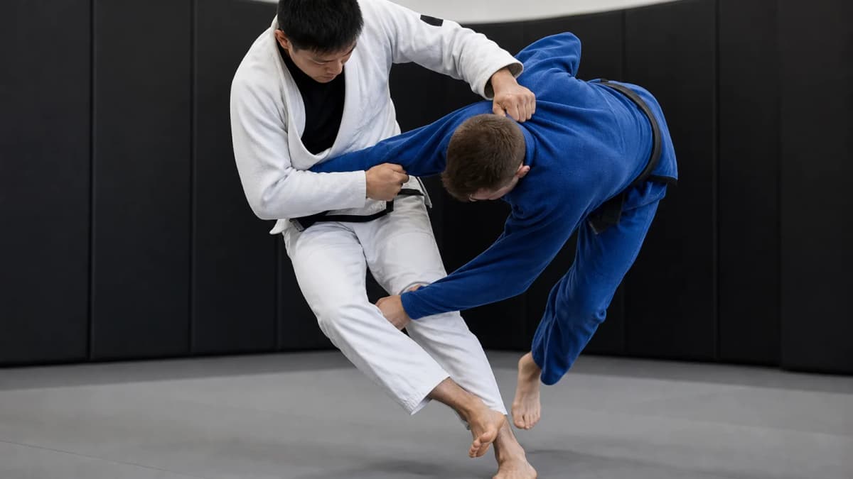 Uchi Mata