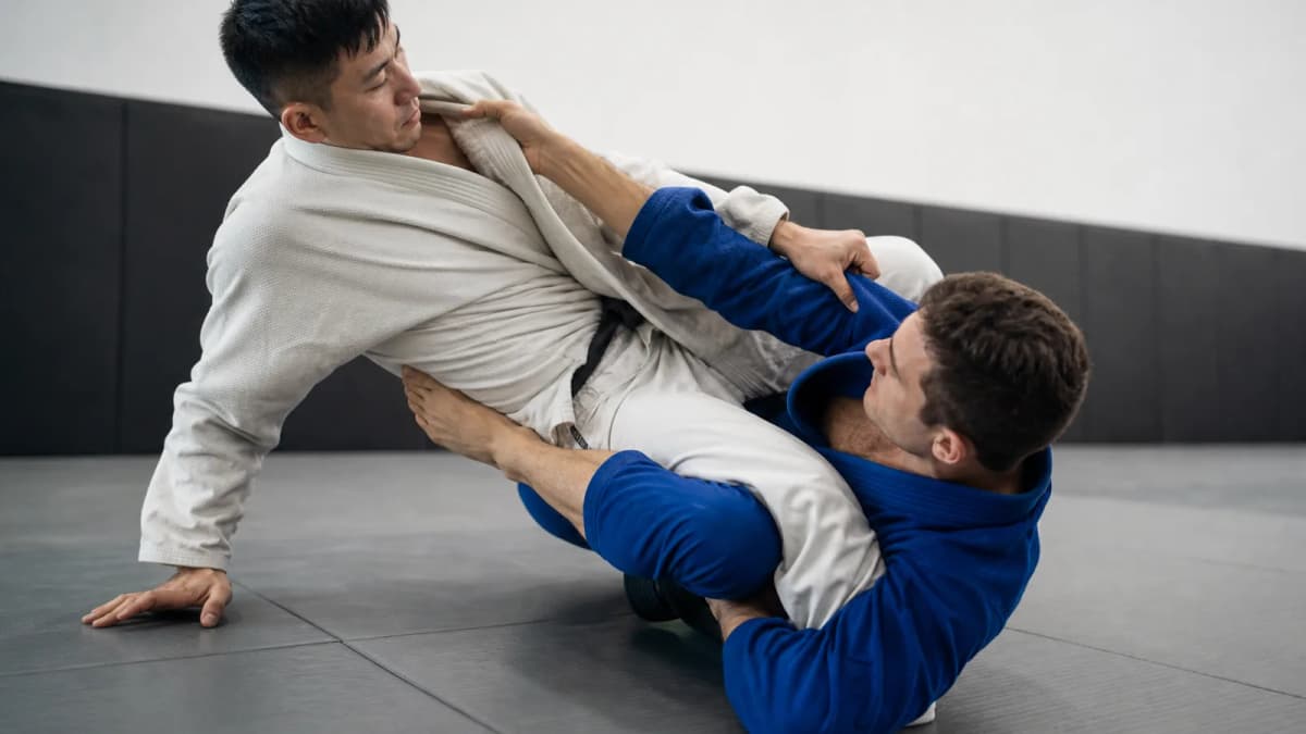 X-Guard Sweep