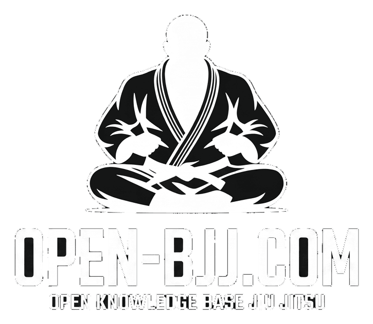 OPEN-BJJ.COM — Open Knowledge Base Jiu Jitsu