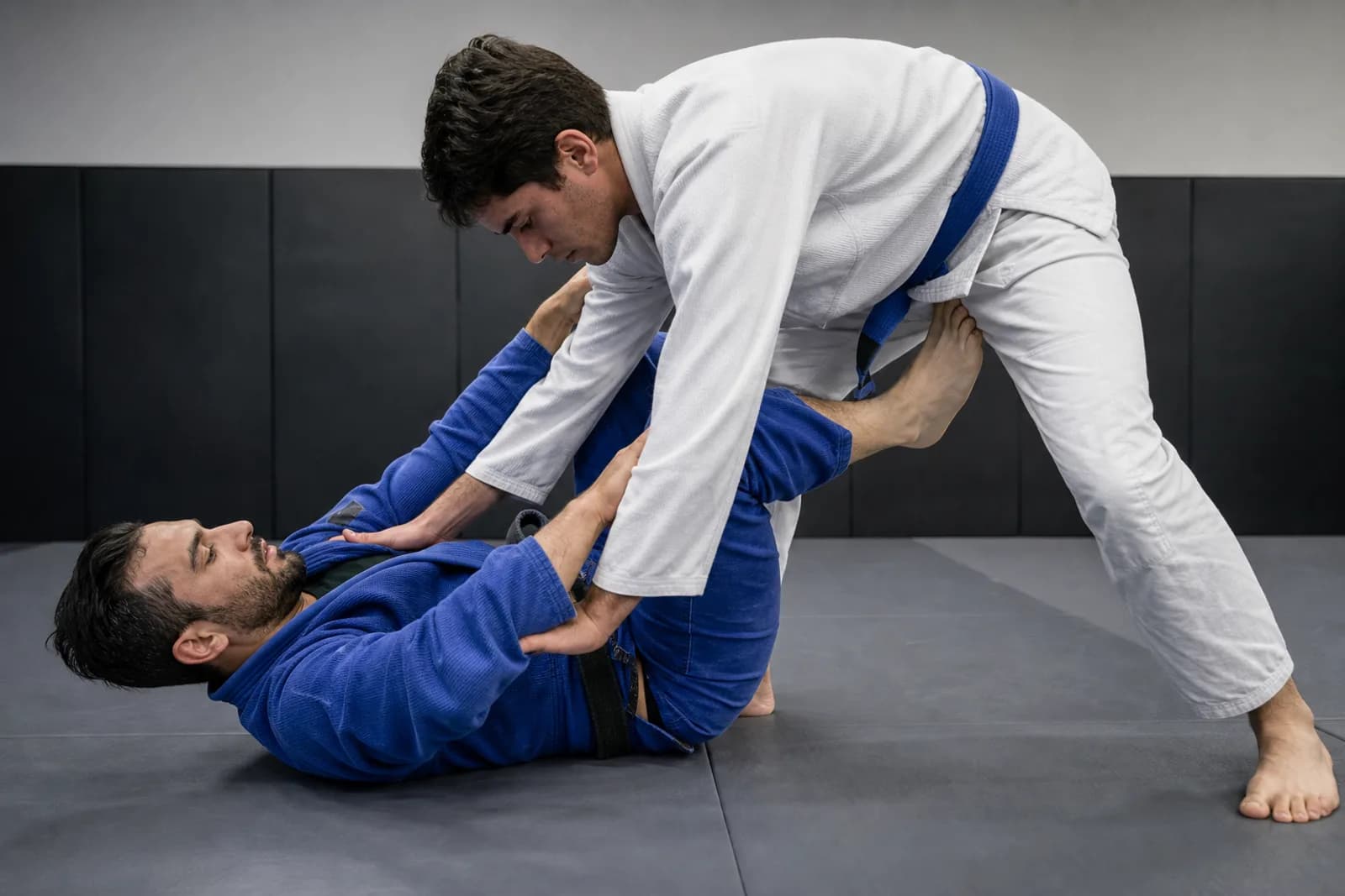 Developing a Strong Guard Game