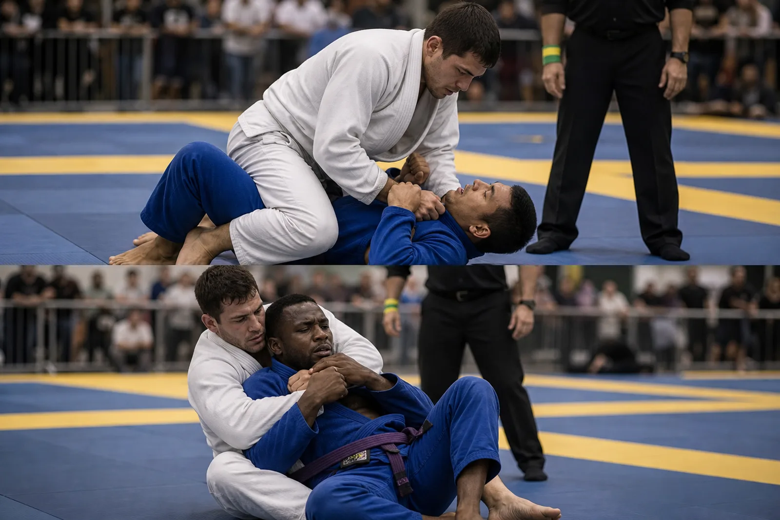 Understanding IBJJF points without the confusion