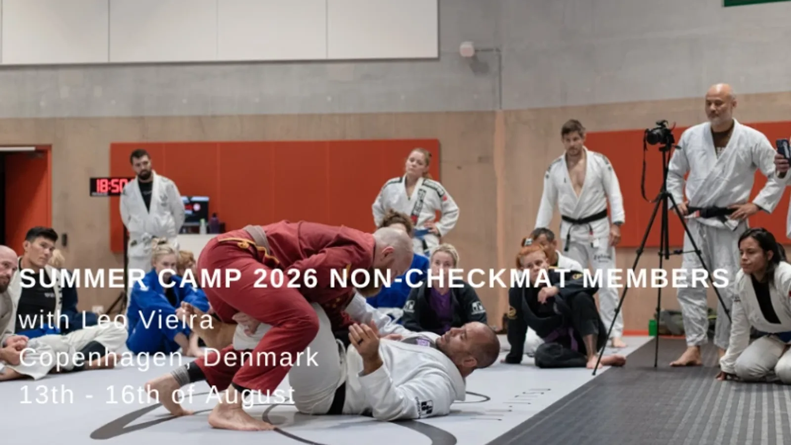 Arte Suave Summer Camp 2026 With Leo Vieira