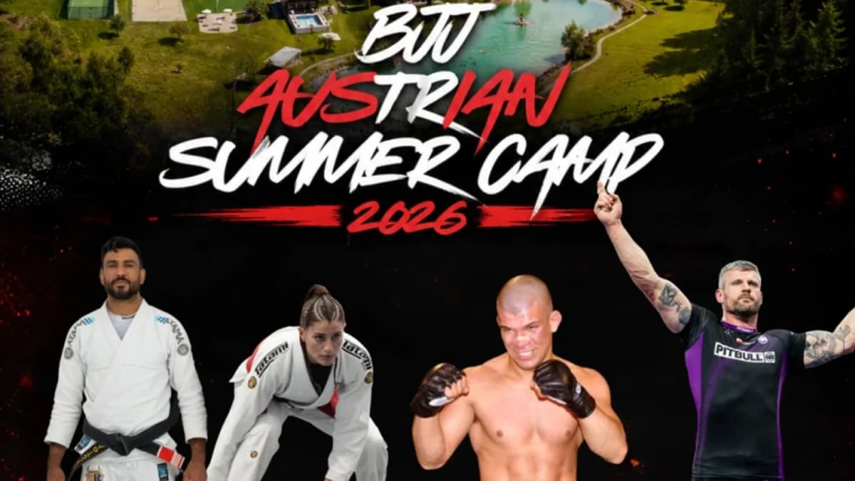 Austrian BJJ Camp 2026