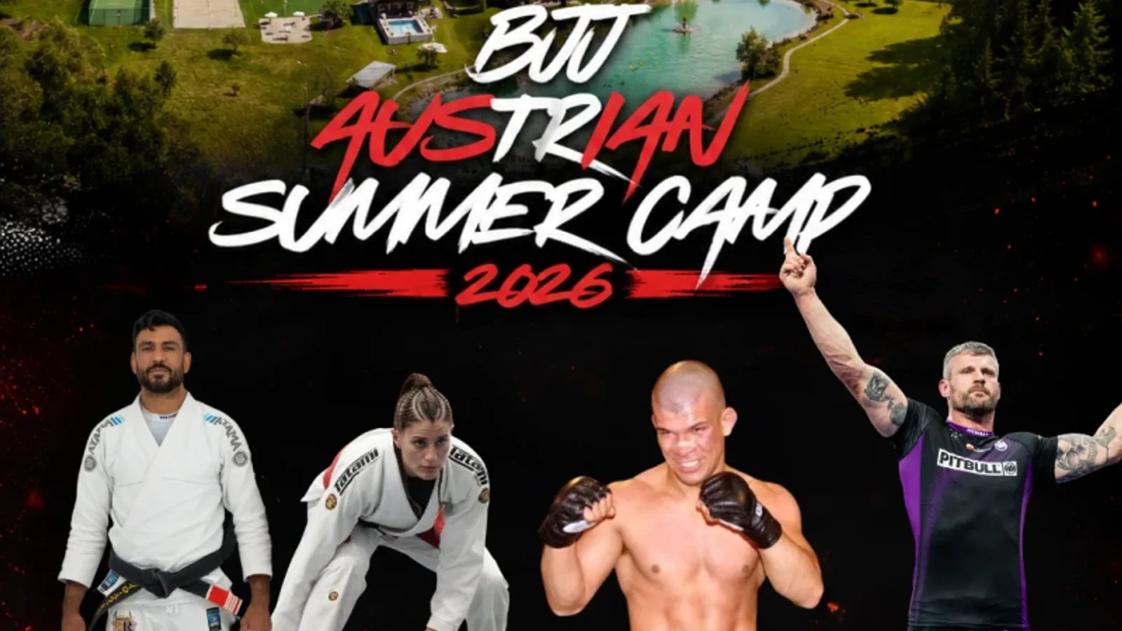 Austrian BJJ Camp 2026