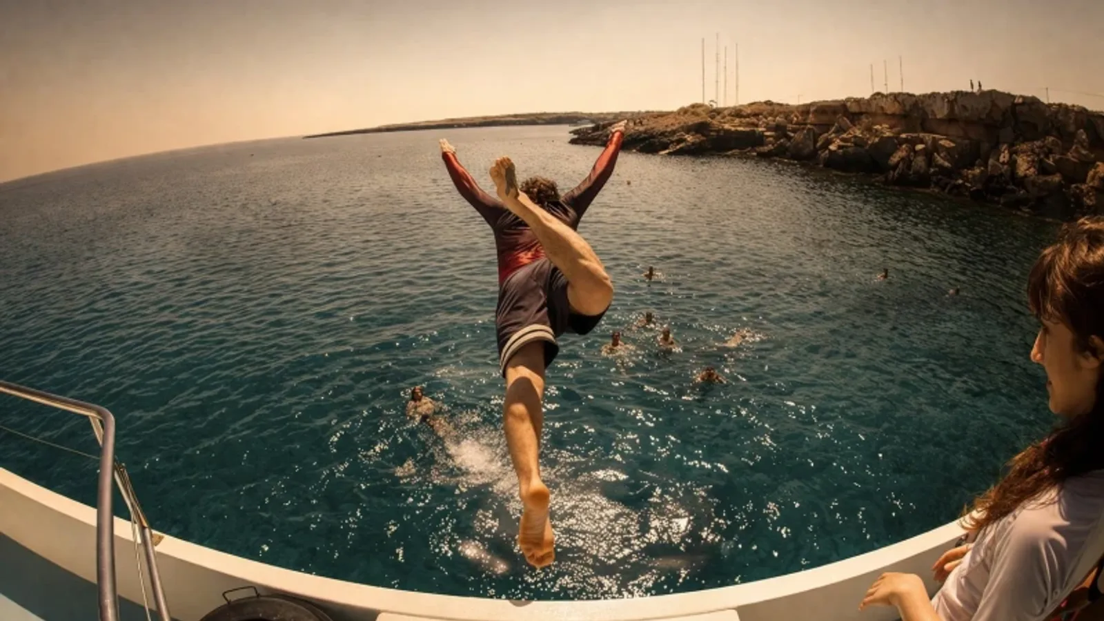 BJJ & Beach Camp Cyprus 2026