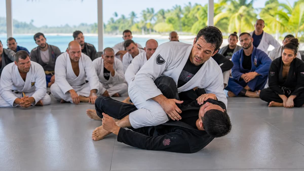 BJJ Globetrotters Caribbean Island Camp 2027