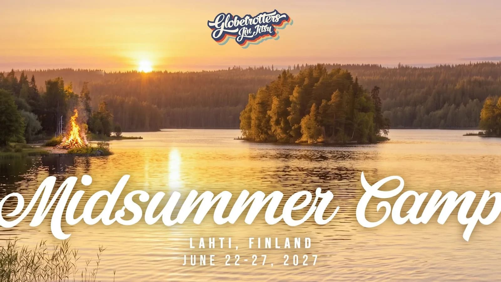 BJJ Globetrotters Midsummer Camp 2027