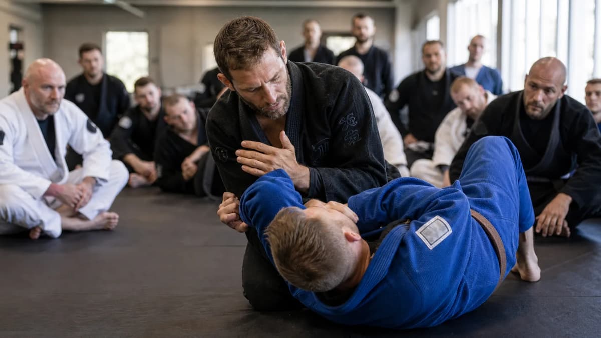 BJJ Globetrotters Spring Camp Estonia 2027