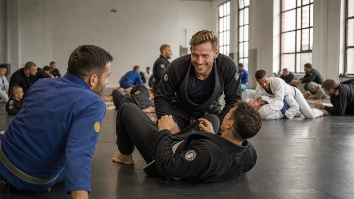 BJJ Globetrotters Summer Camp 2026