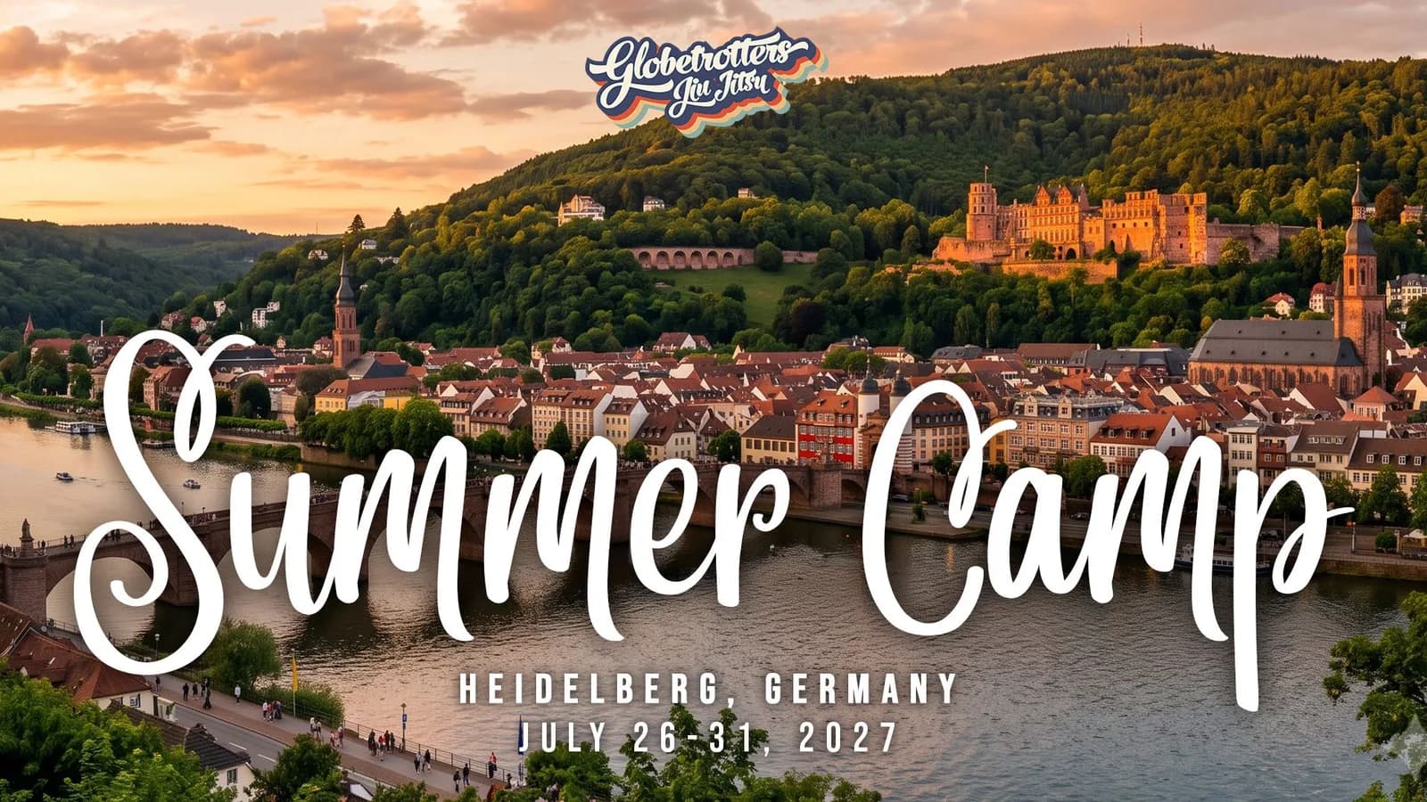 BJJ Globetrotters Summer Camp 2027