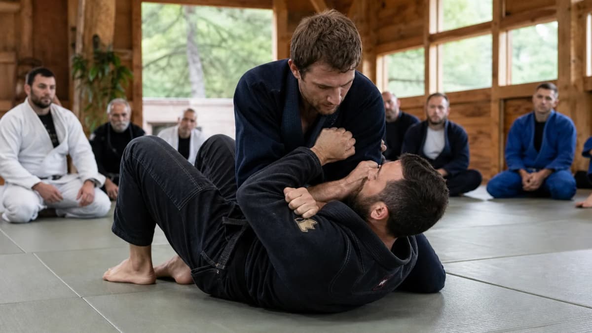 BJJ Globetrotters Zen Camp 2026