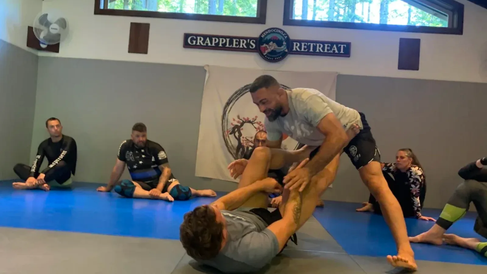 Grappler's Retreat No-Gi With Vagner Rocha