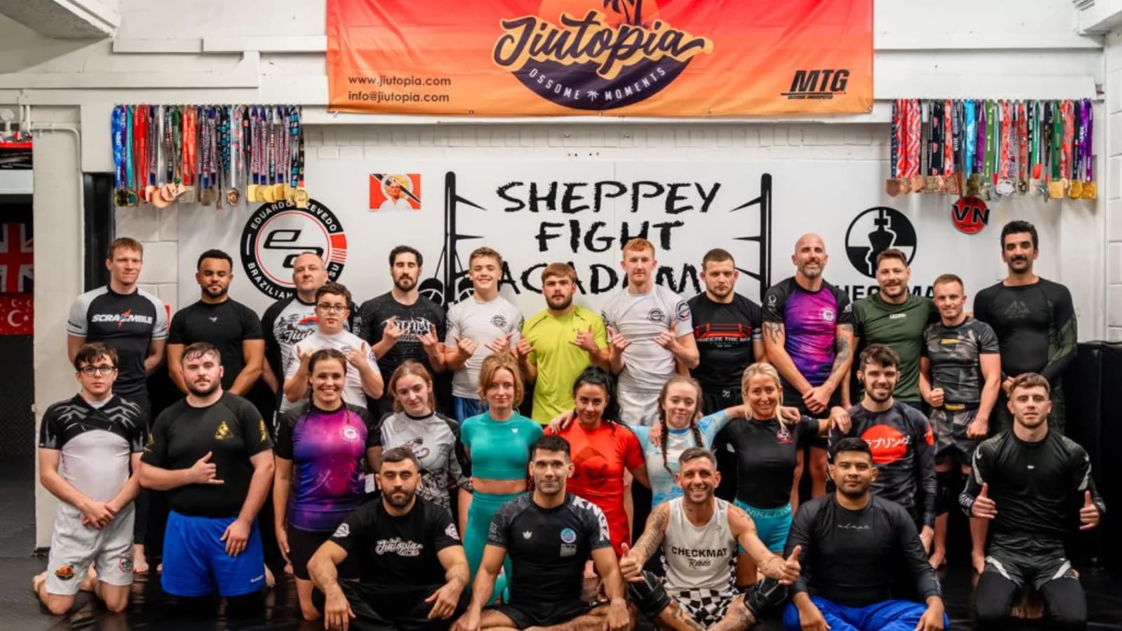 Jiutopia UK Camp 3rd Edition 2026