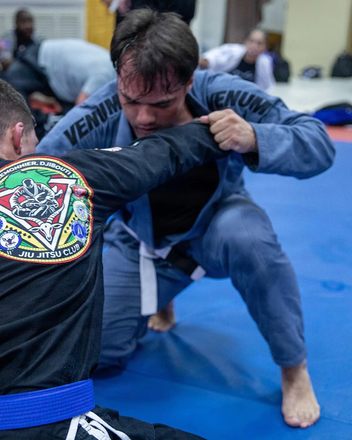 Chewjitsu