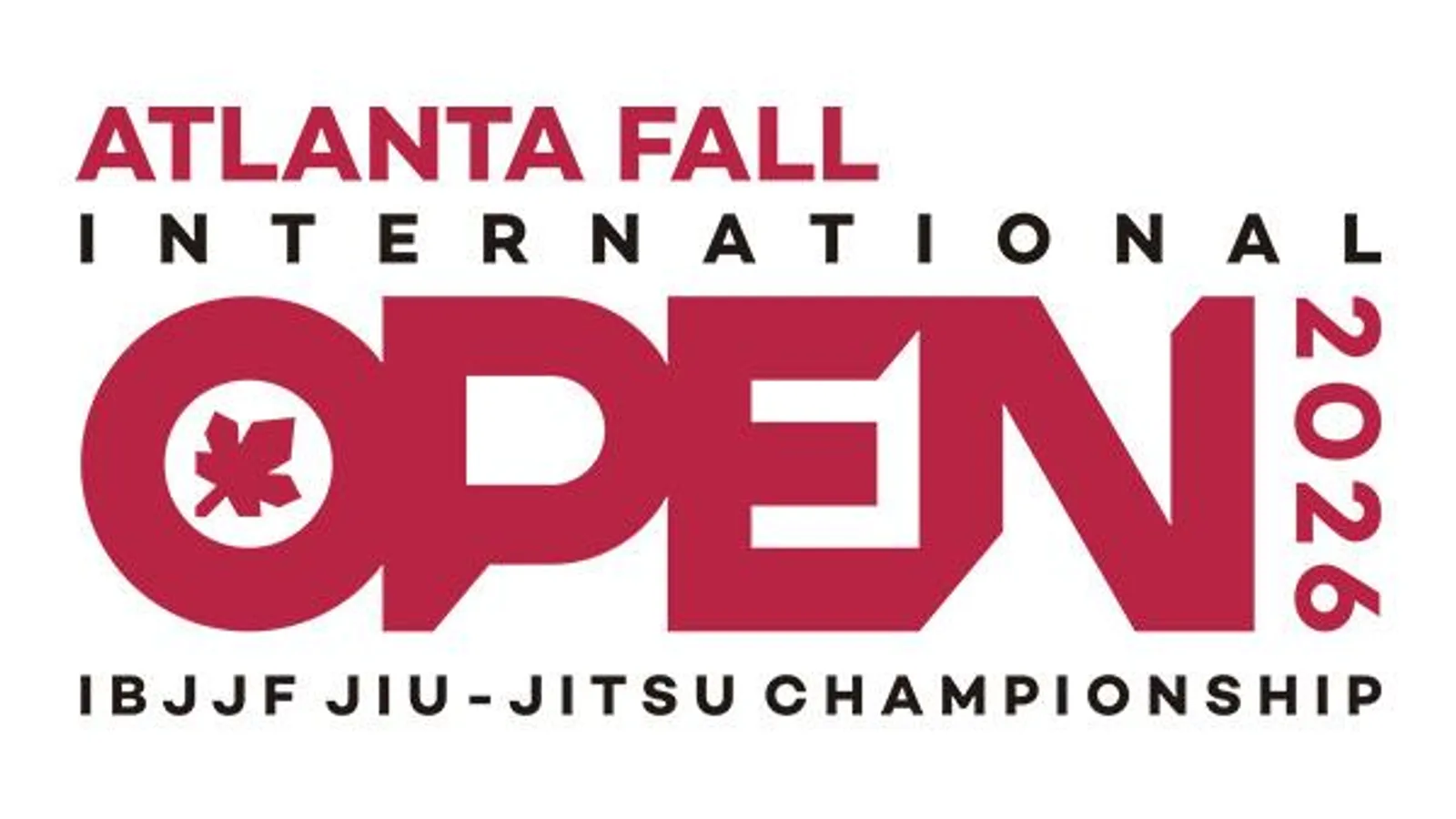 Atlanta Fall International Open IBJJF Jiu-Jitsu Championship 2026