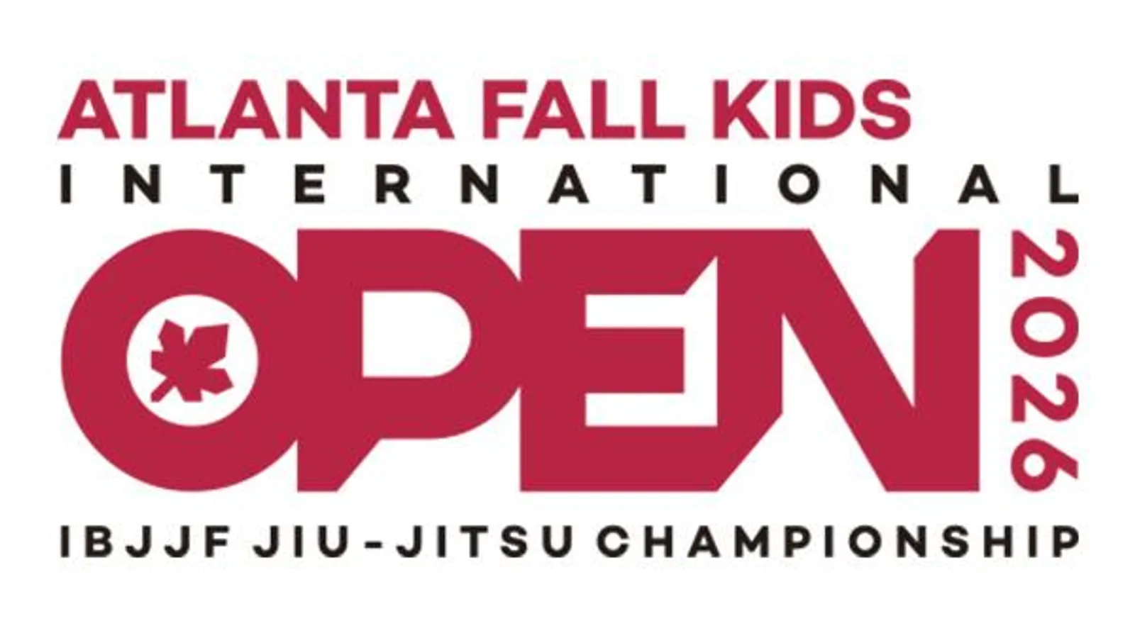 Atlanta Fall Kids International Open IBJJF Jiu-Jitsu Championship 2026