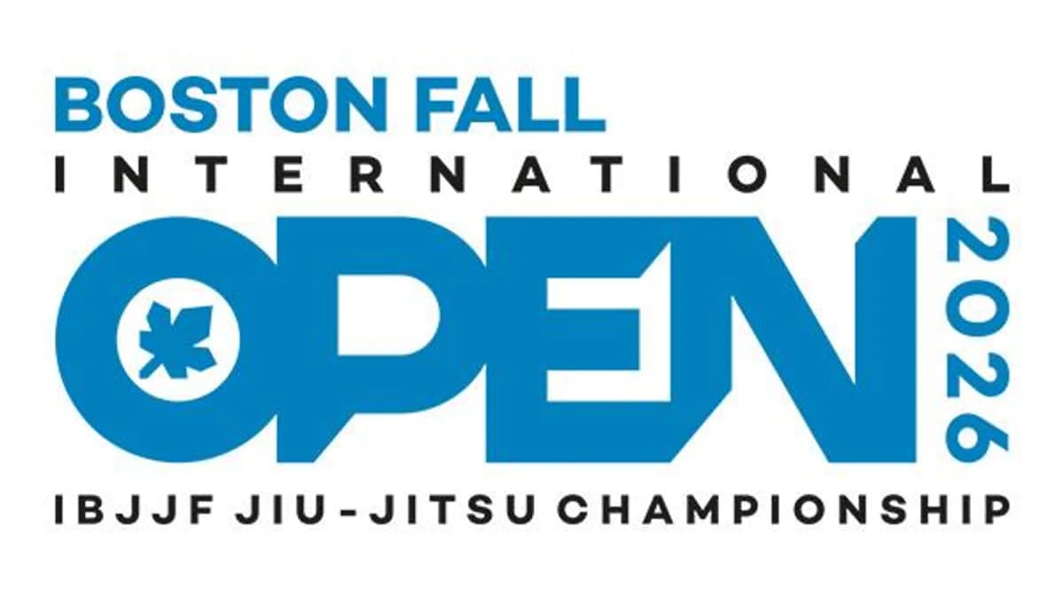 Boston Fall International Open IBJJF Jiu-Jitsu Championship 2026