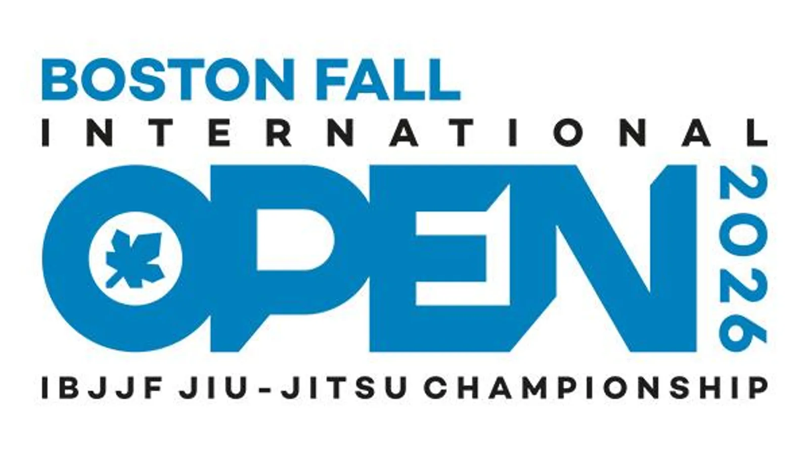 Boston Fall International Open IBJJF Jiu-Jitsu Championship 2026