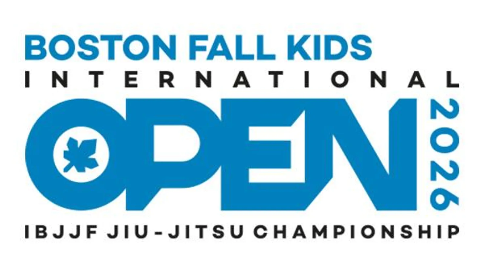 Boston Fall Kids International Open IBJJF Jiu-Jitsu Championship 2026