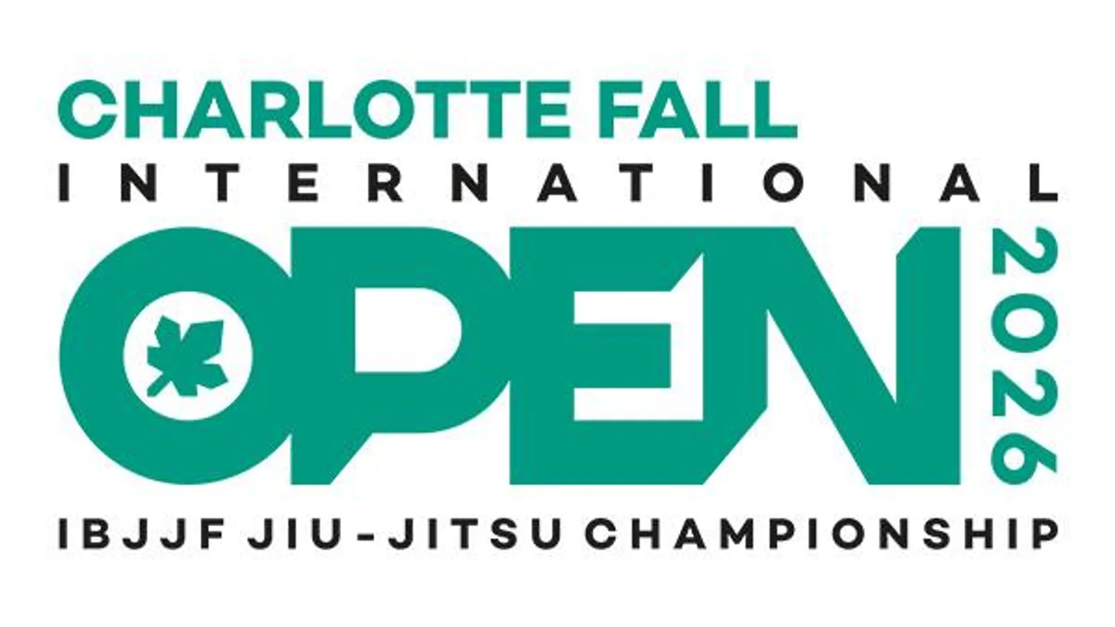 Charlotte Fall International Open IBJJF Jiu-Jitsu Championship 2026