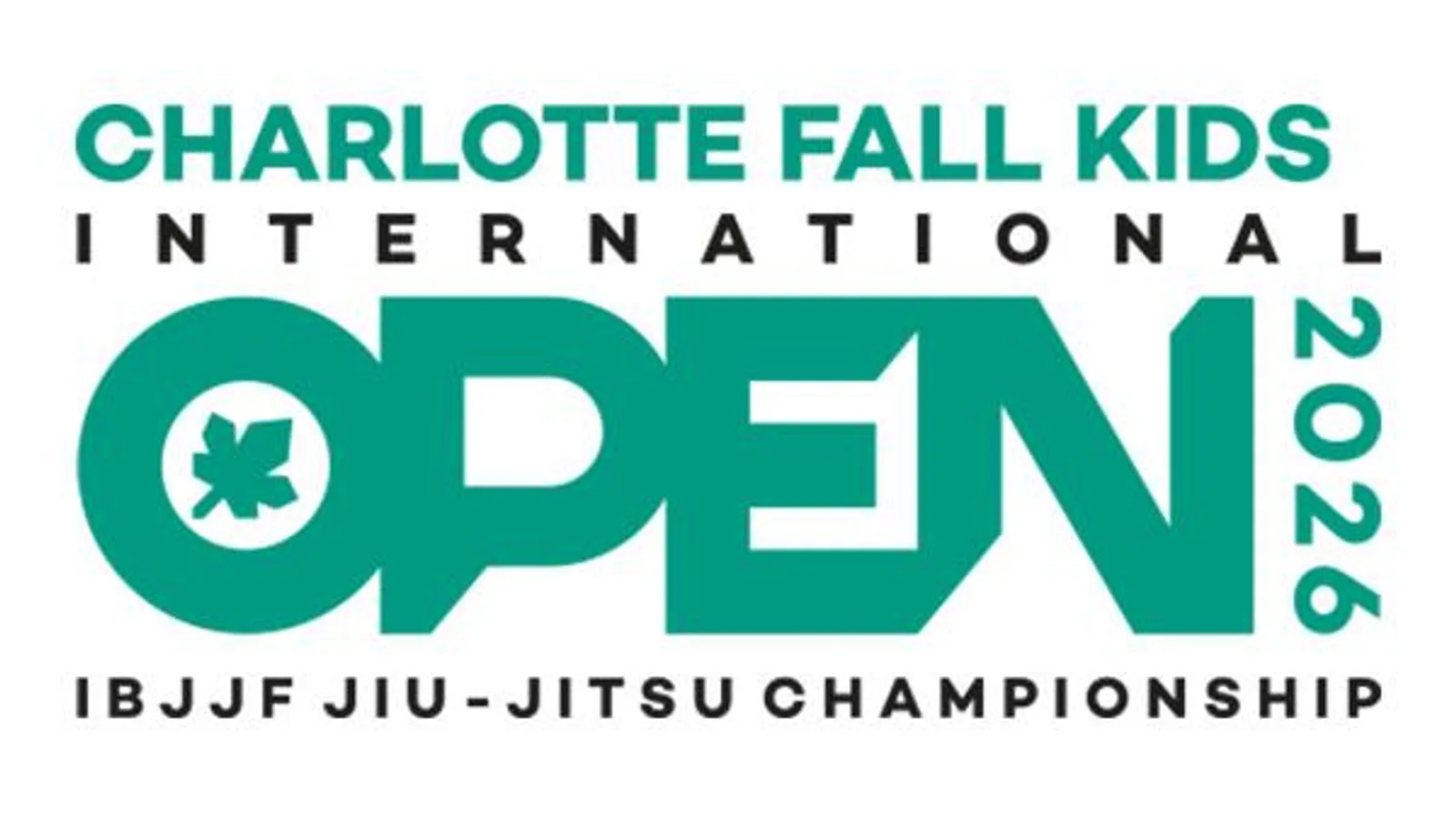Charlotte Fall Kids International Open IBJJF Jiu-Jitsu Championship 2026