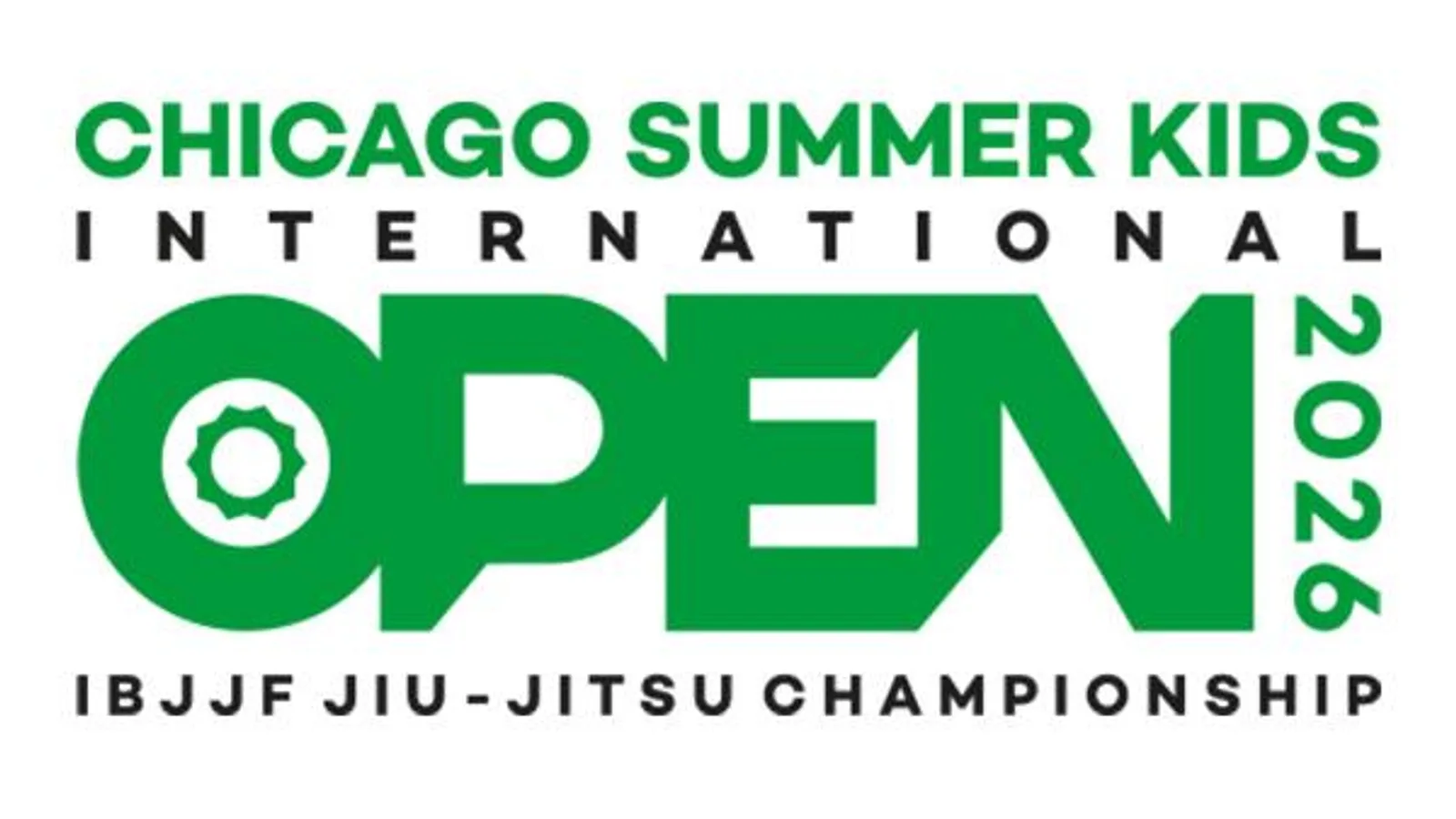 Chicago Summer Kids International Open IBJJF Jiu-Jitsu Championship 2026