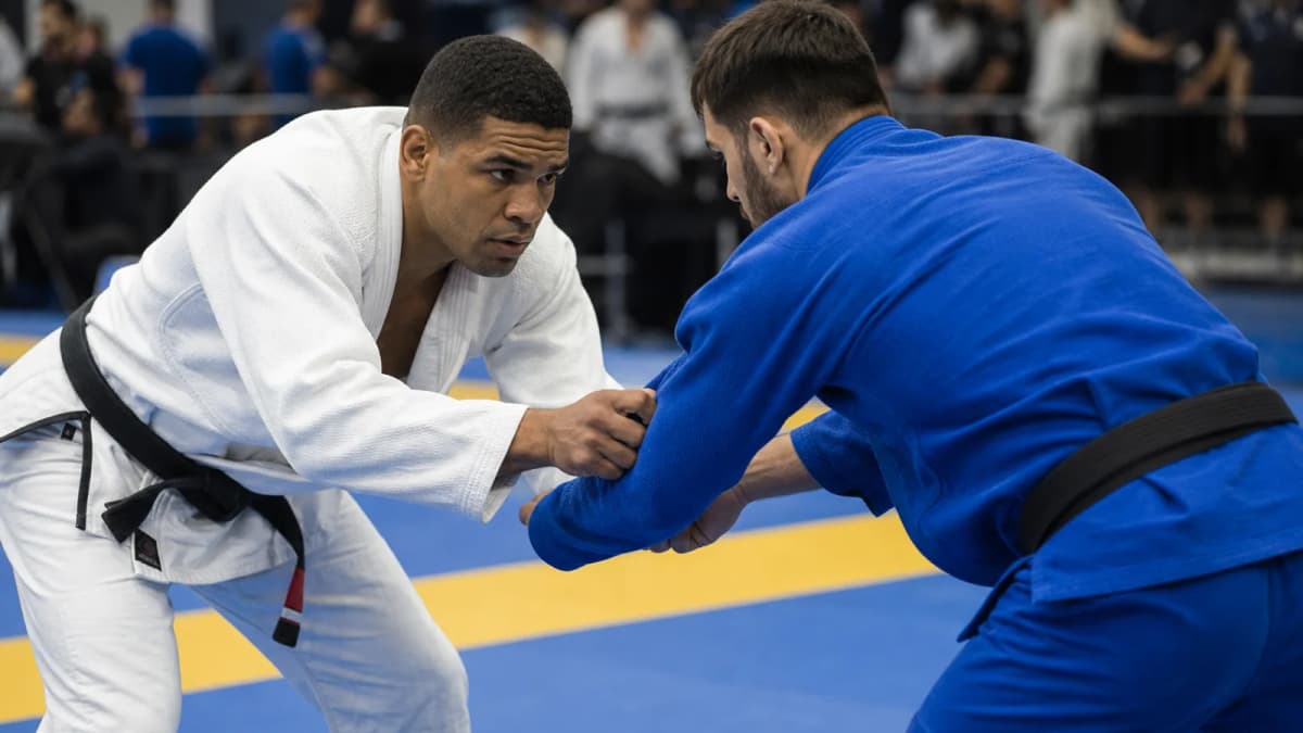Floripa Winter International Open IBJJF Jiu-Jitsu Championship 2026