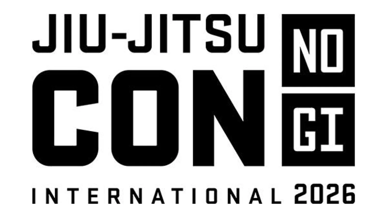 Jiu-Jitsu Con No-Gi International 2026